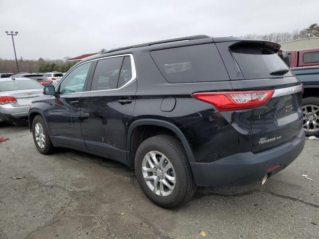 2020 Chevrolet Traverse Lt - Фото 2