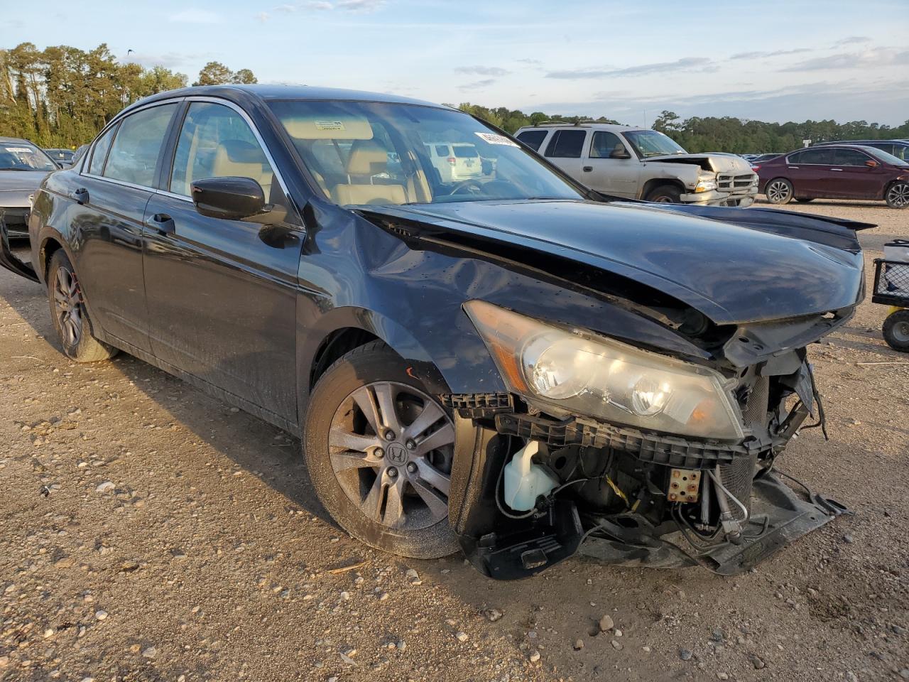 2012 HONDA ACCORD SE - Image 4