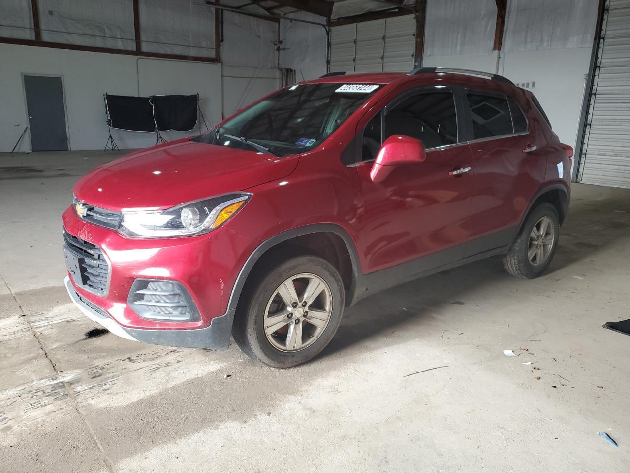 2019 CHEVROLET TRAX 1LT