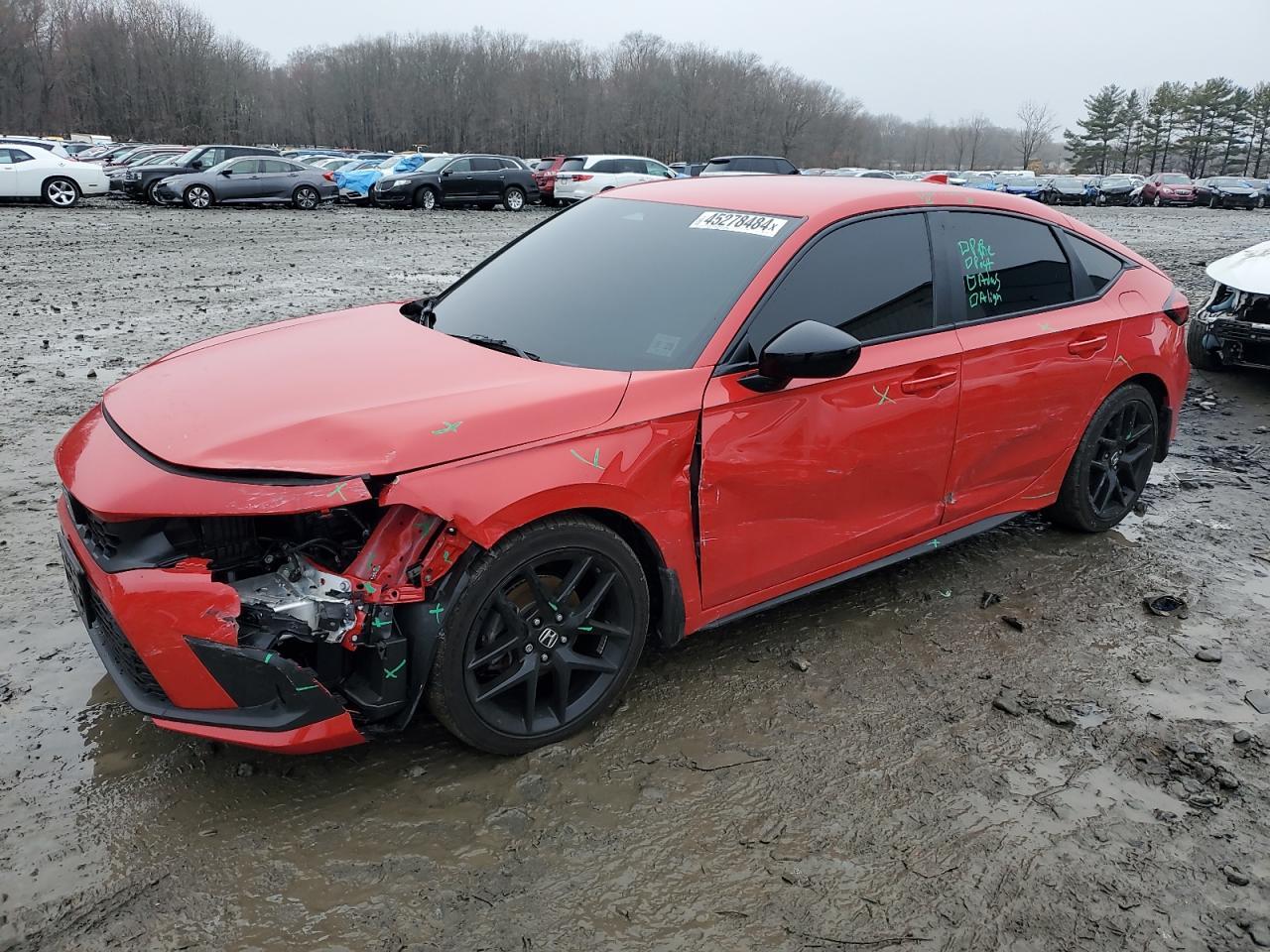 2023 HONDA CIVIC SPOR
