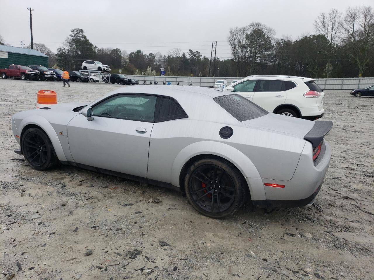 2020 DODGE CHALLENGER - Image 2