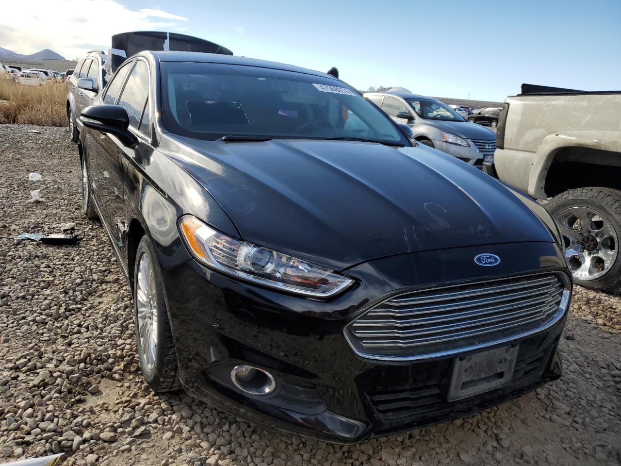 2014 FORD FUSION SE - Image 5