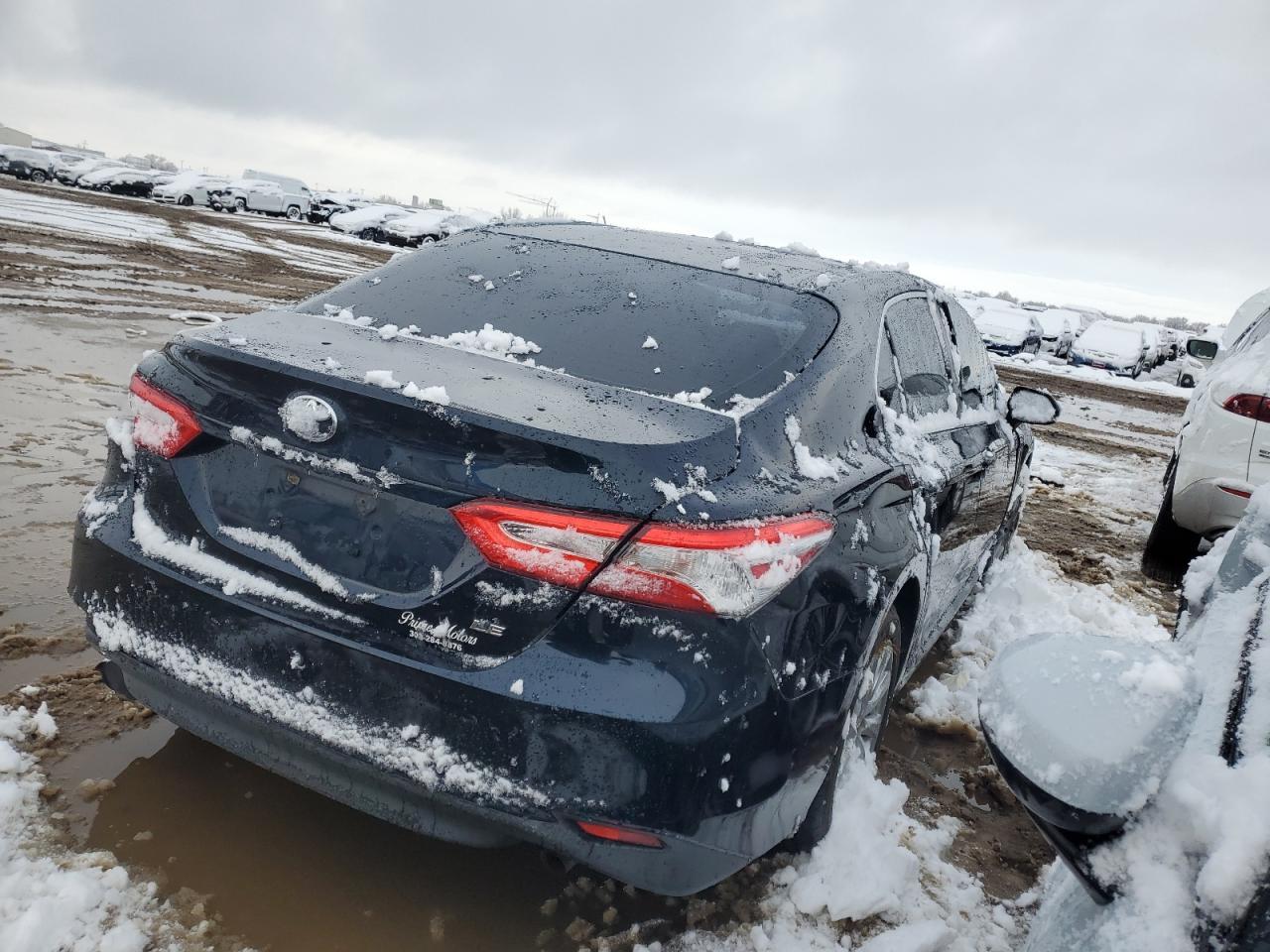 2018 TOYOTA CAMRY L - Image 3