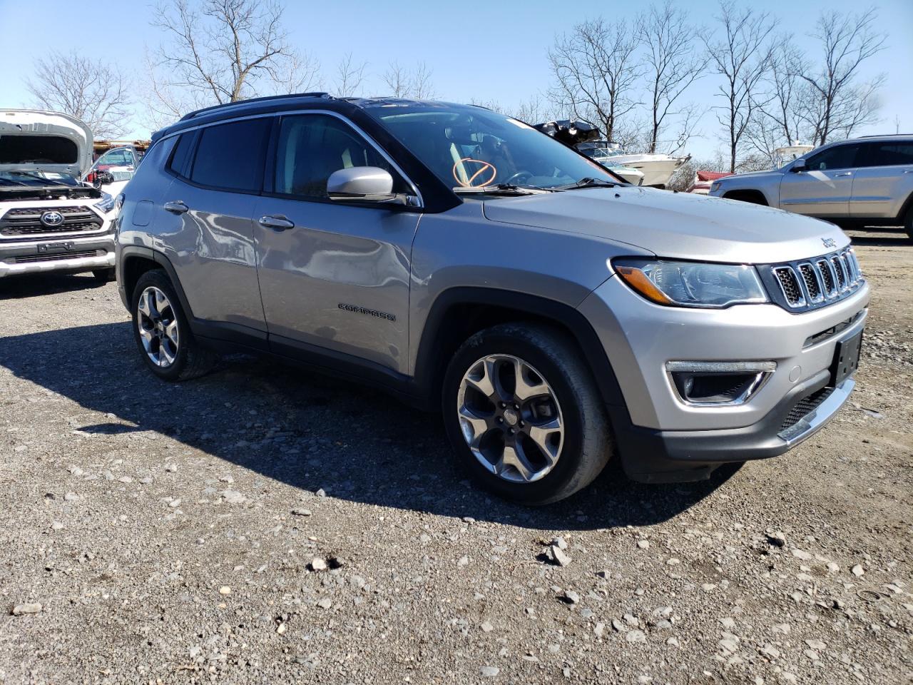 2020 JEEP COMPASS LI - Image 4