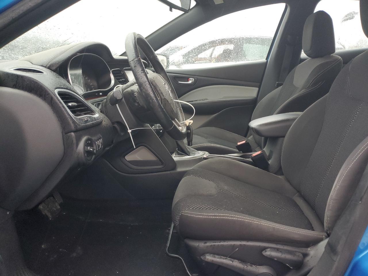 2015 DODGE DART SXT - Фото 7