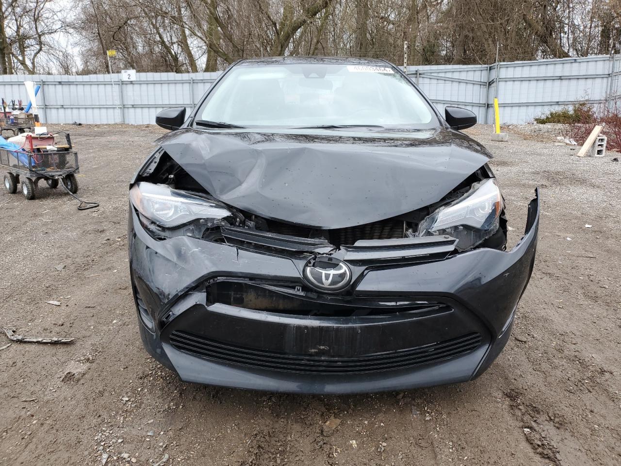 2018 TOYOTA COROLLA L - Image 5