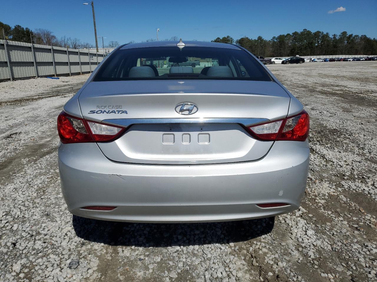2013 HYUNDAI SONATA GLS - Фото 6
