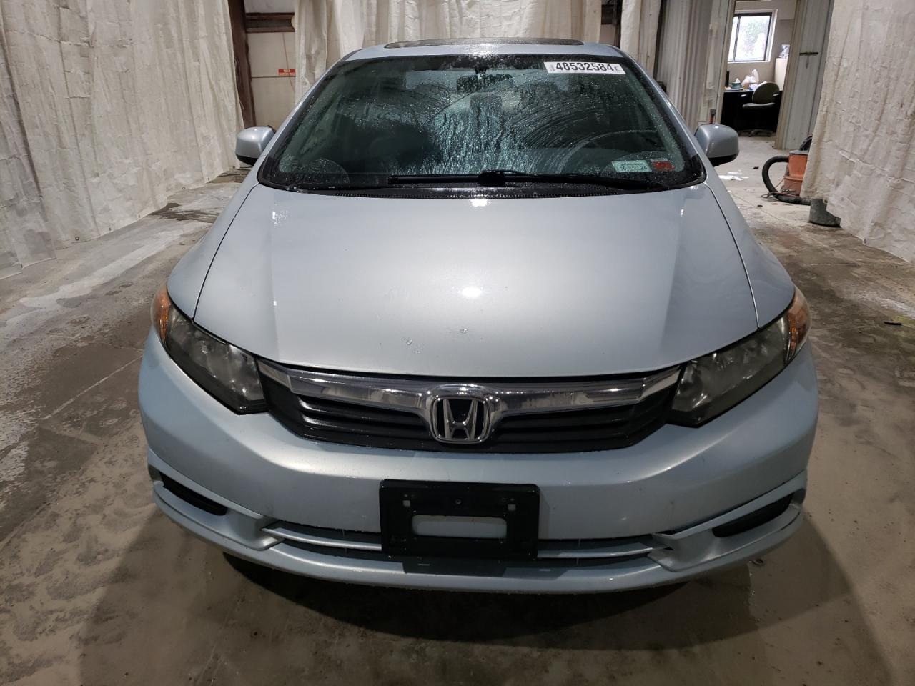 2012 HONDA CIVIC EX - Фото 5