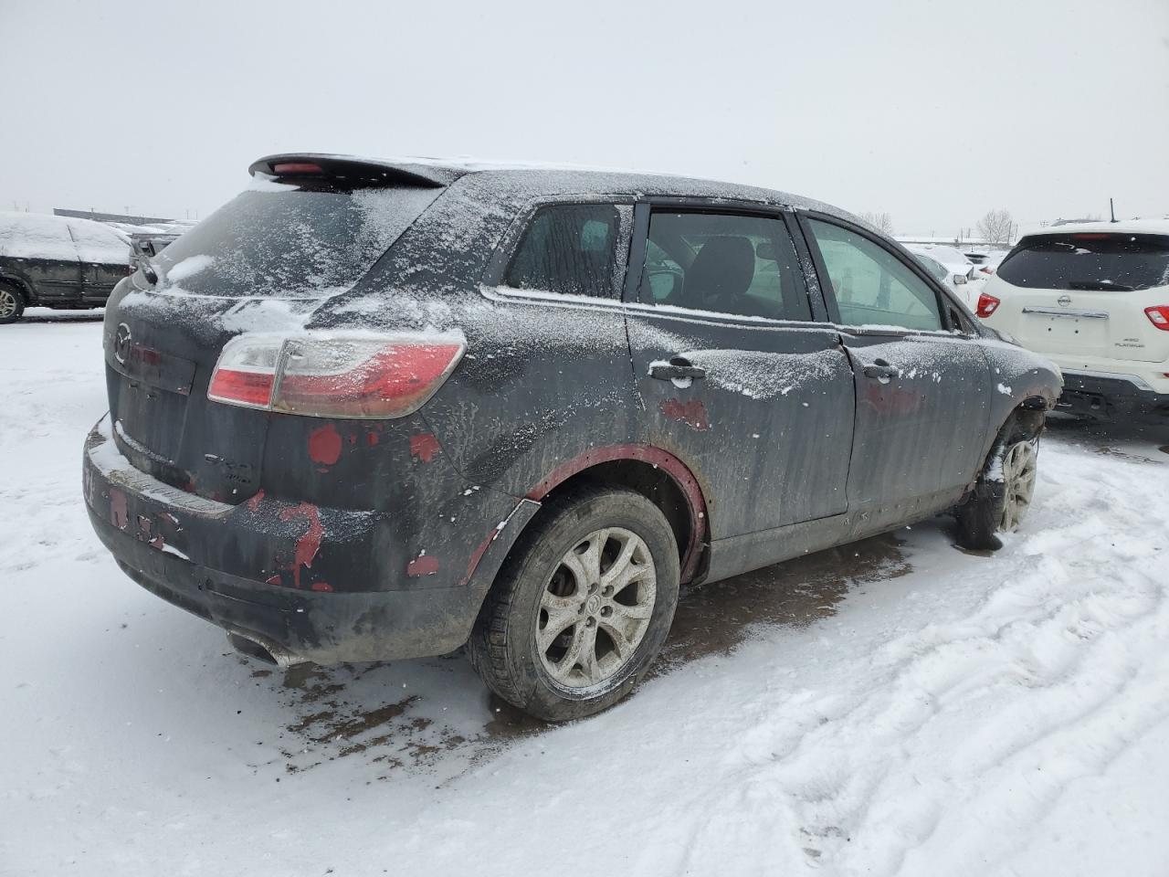 2011 MAZDA CX-9 - Фото 3