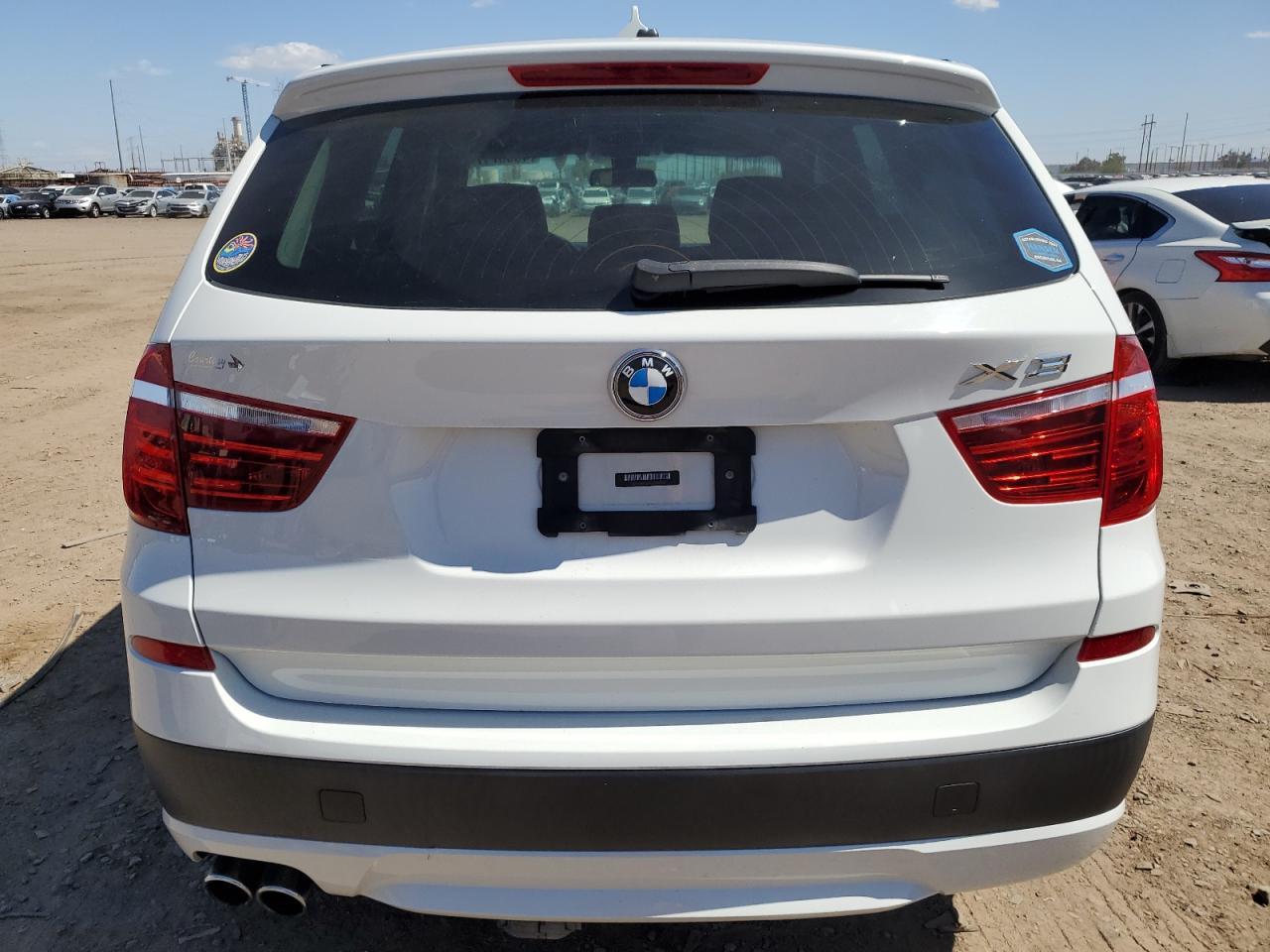2014 BMW X3 XDRIVE2 - Image 6