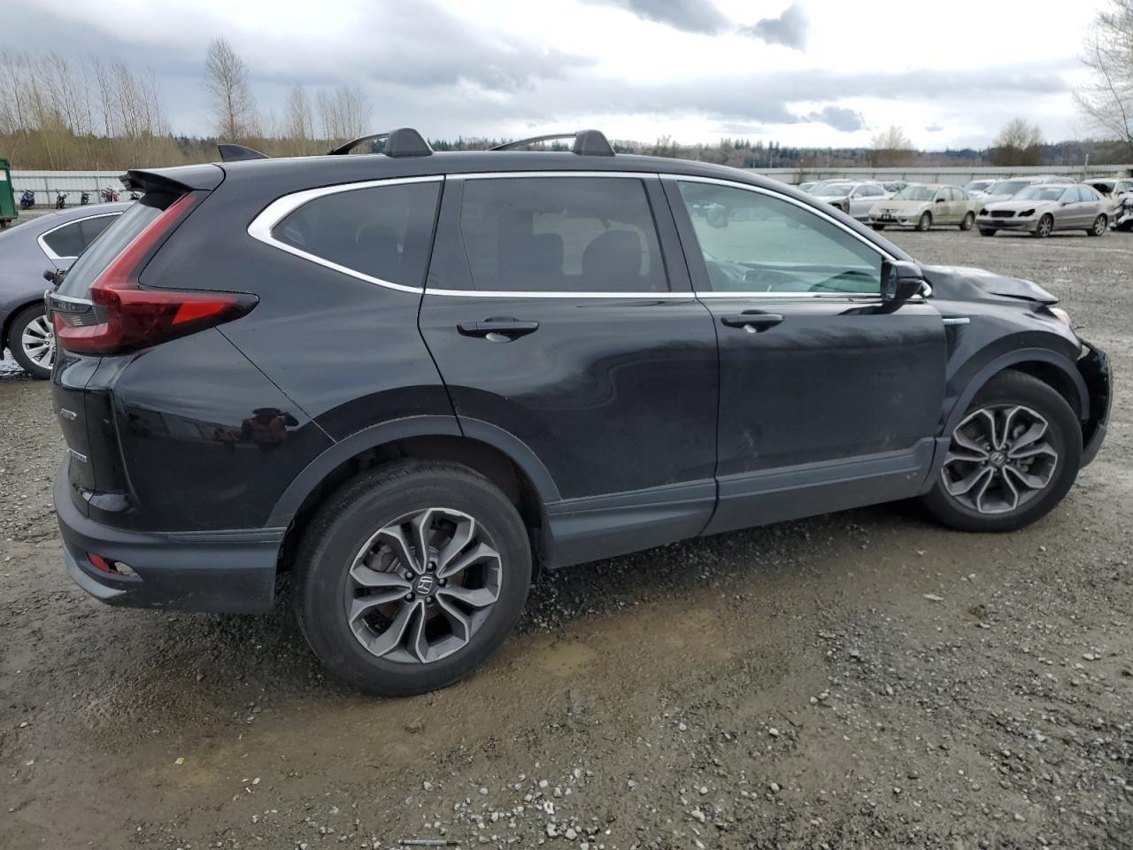 2020 HONDA CR-V EXL - Image 3