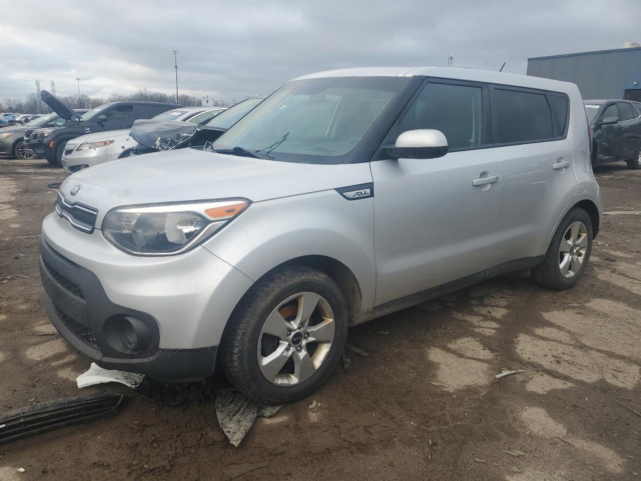 2017 KIA SOUL