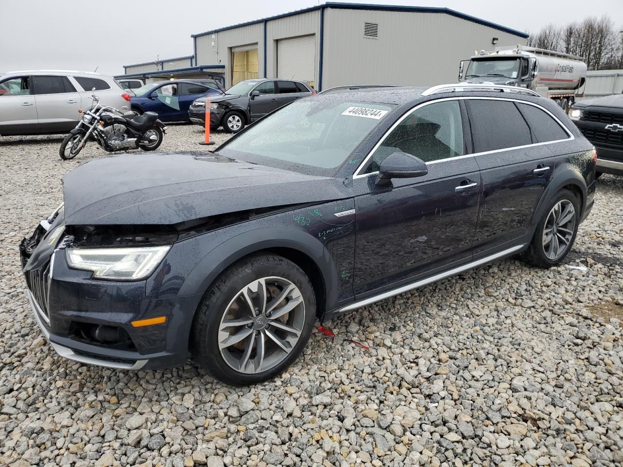 2017 AUDI A4 ALLROAD
