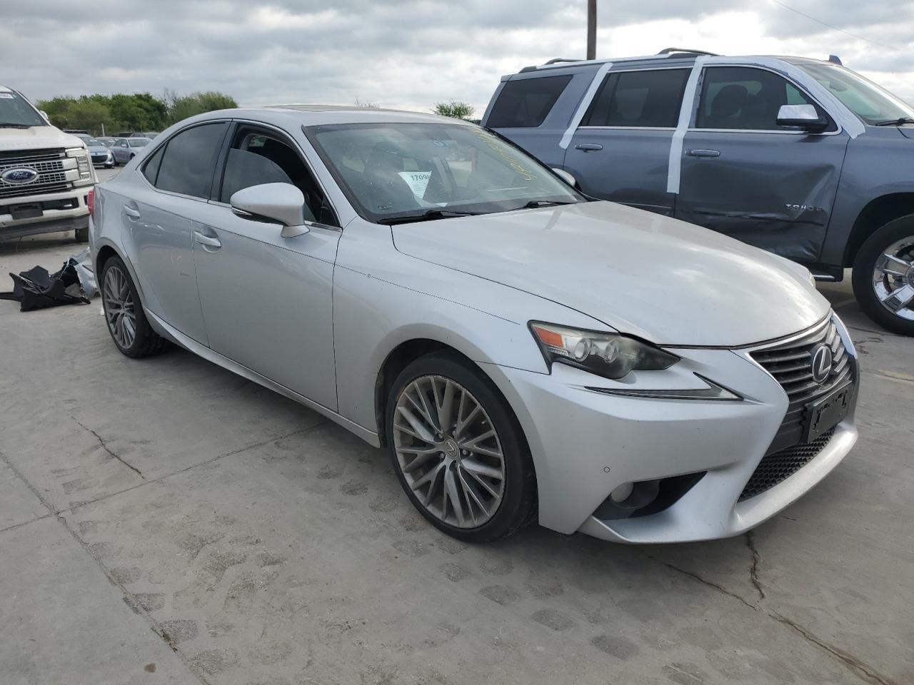 2014 LEXUS IS 250 - Image 4