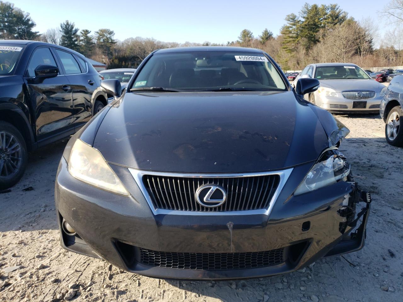 2011 LEXUS IS 250 - Фото 5