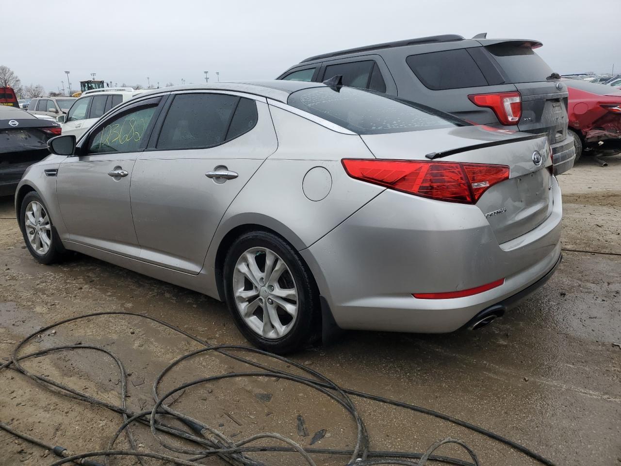 2012 KIA OPTIMA EX - Фото 2