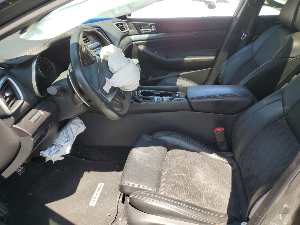 2019 NISSAN MAXIMA S - Фото 7
