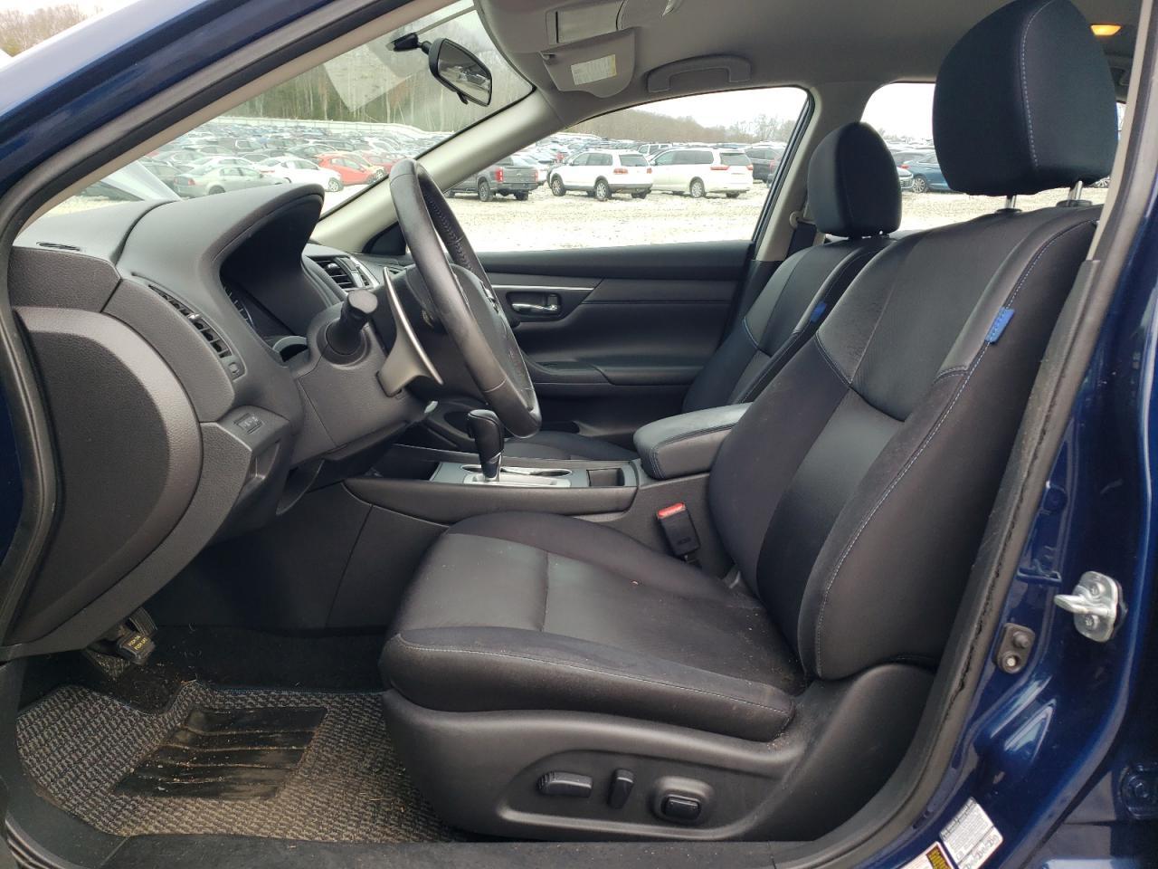 2016 NISSAN ALTIMA 2.5 - Фото 7