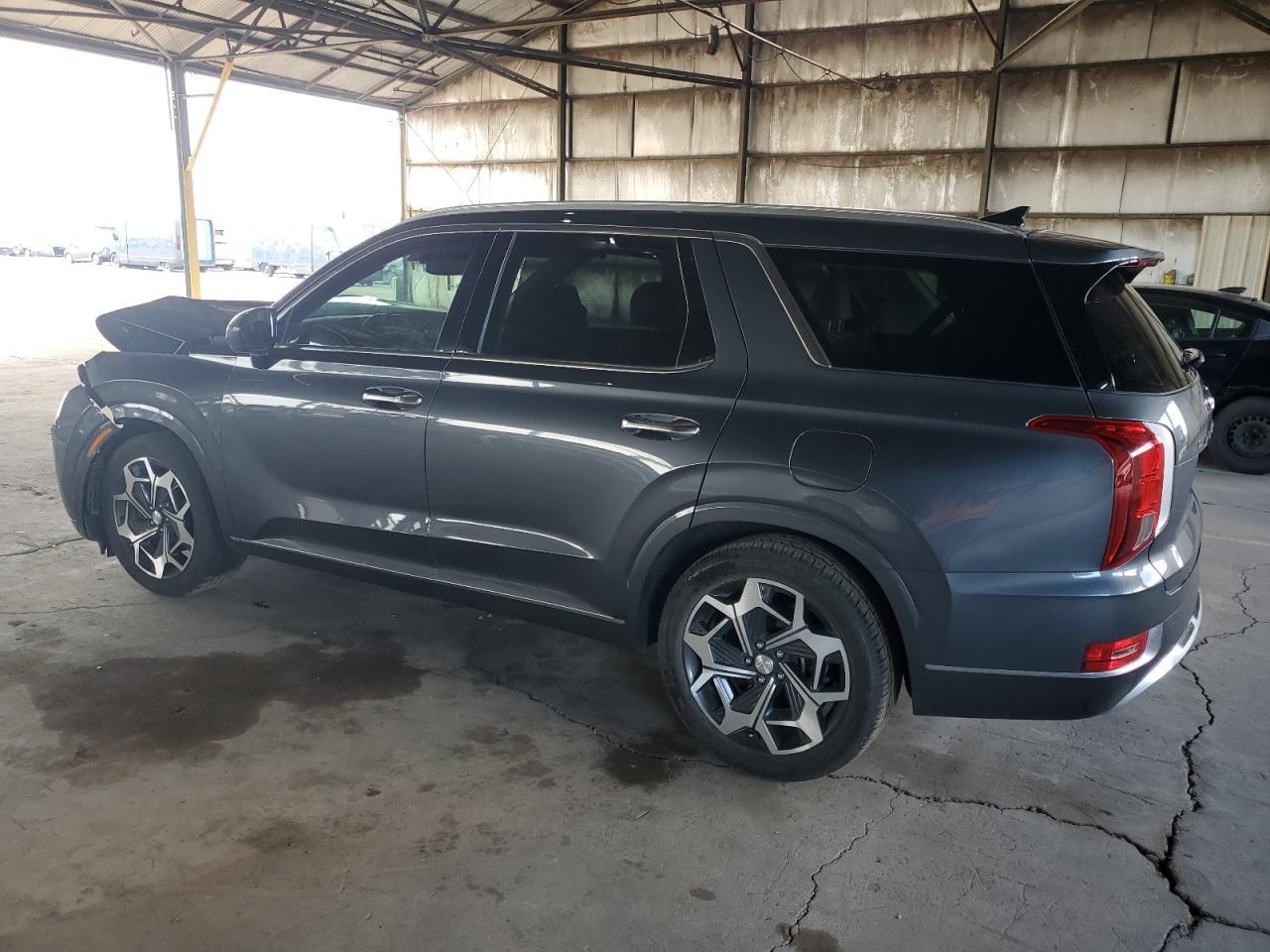 2021 HYUNDAI PALISADE C - Фото 2
