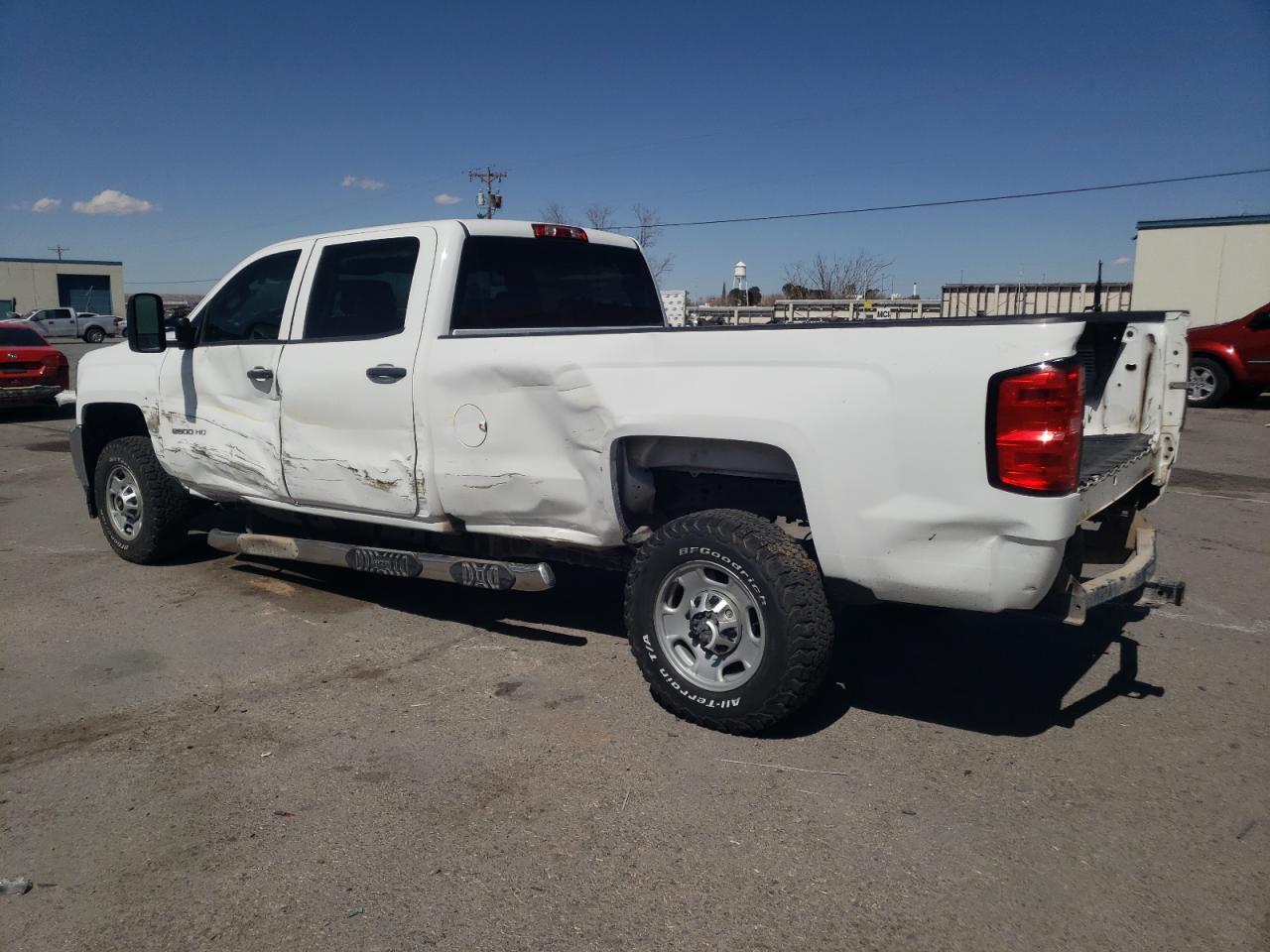 2018 CHEVROLET SILVERADO - Image 2