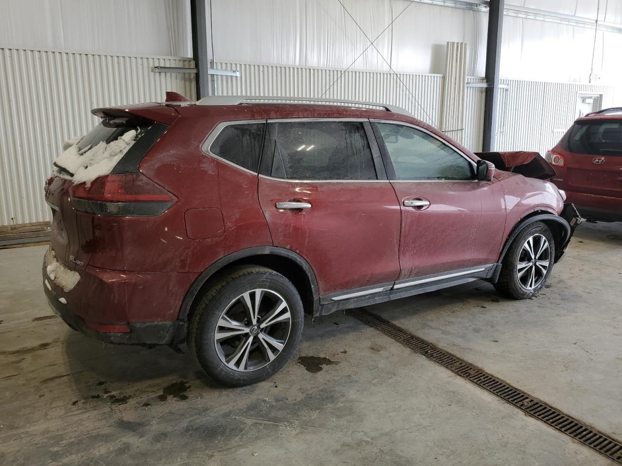 2018 NISSAN ROGUE S - Фото 3