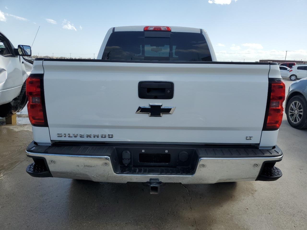 2015 CHEVROLET SILVERADO - Image 6