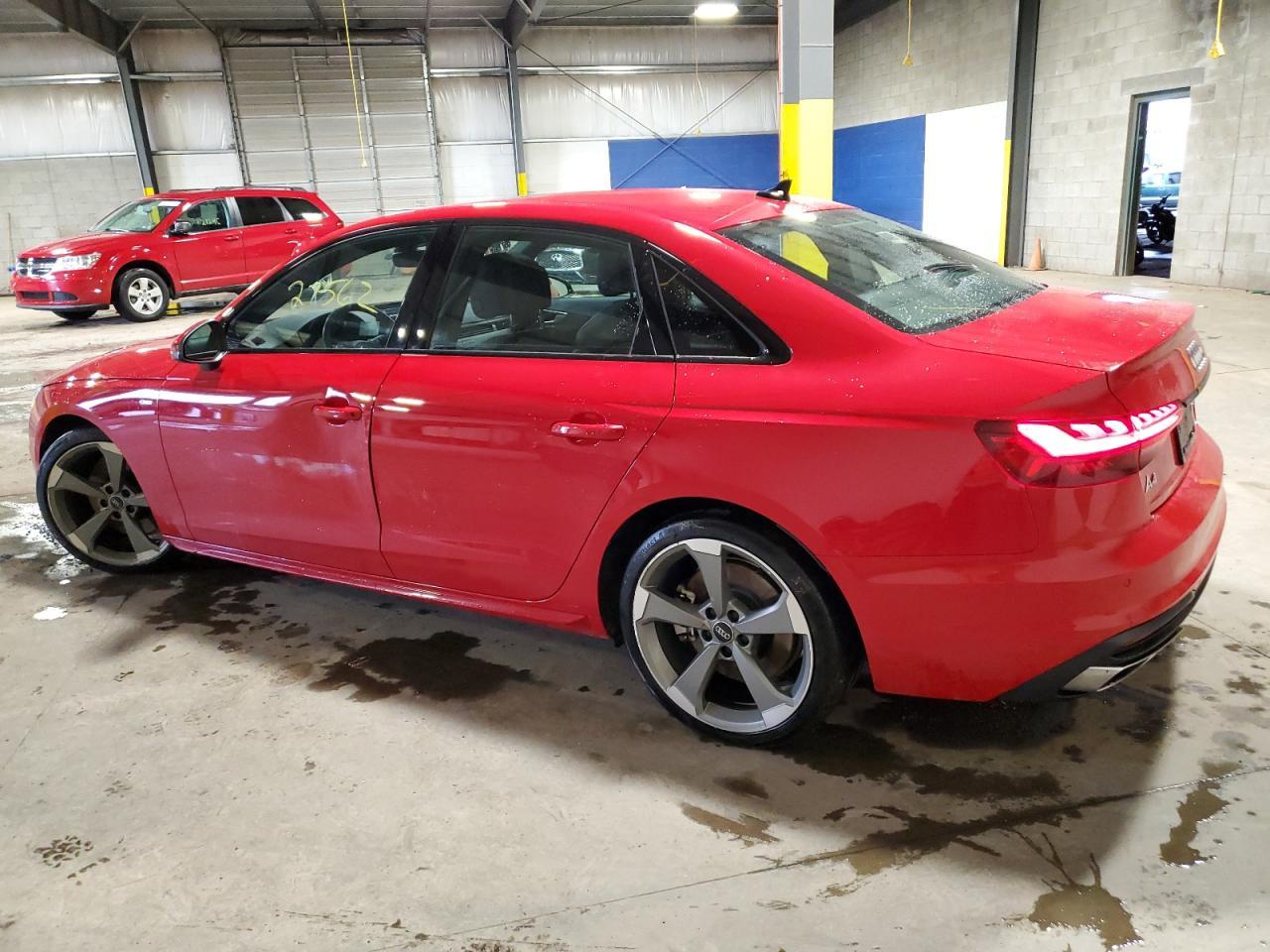 2021 AUDI A4 PREMIUM - Фото 2