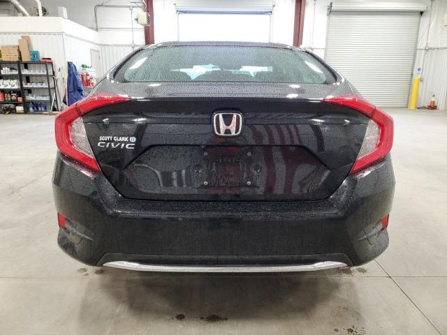 2019 Honda Civic Lx - Фото 6
