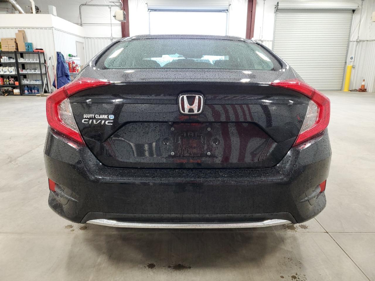 2019 HONDA CIVIC LX - Image 6