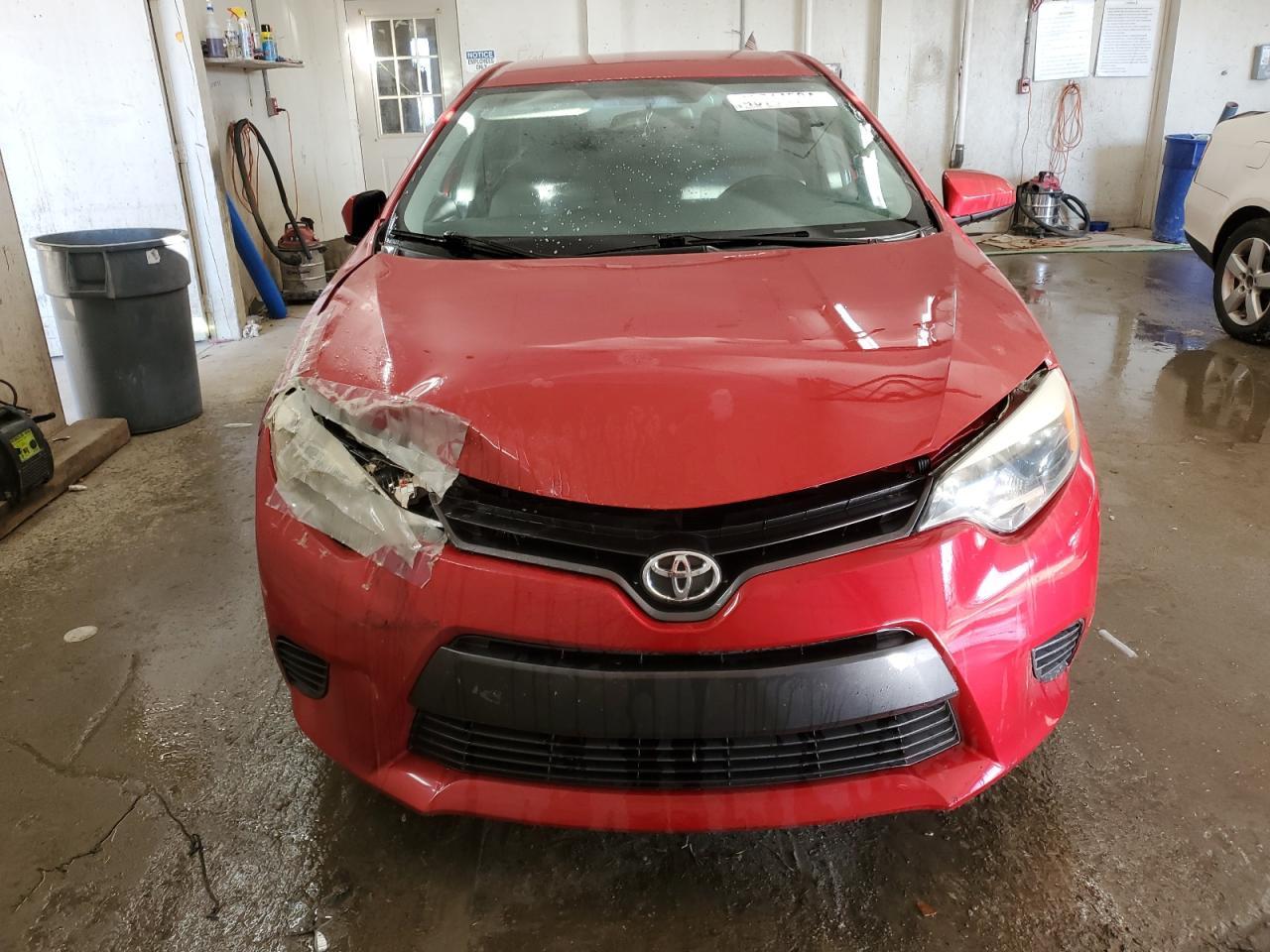2016 TOYOTA COROLLA L - Фото 5
