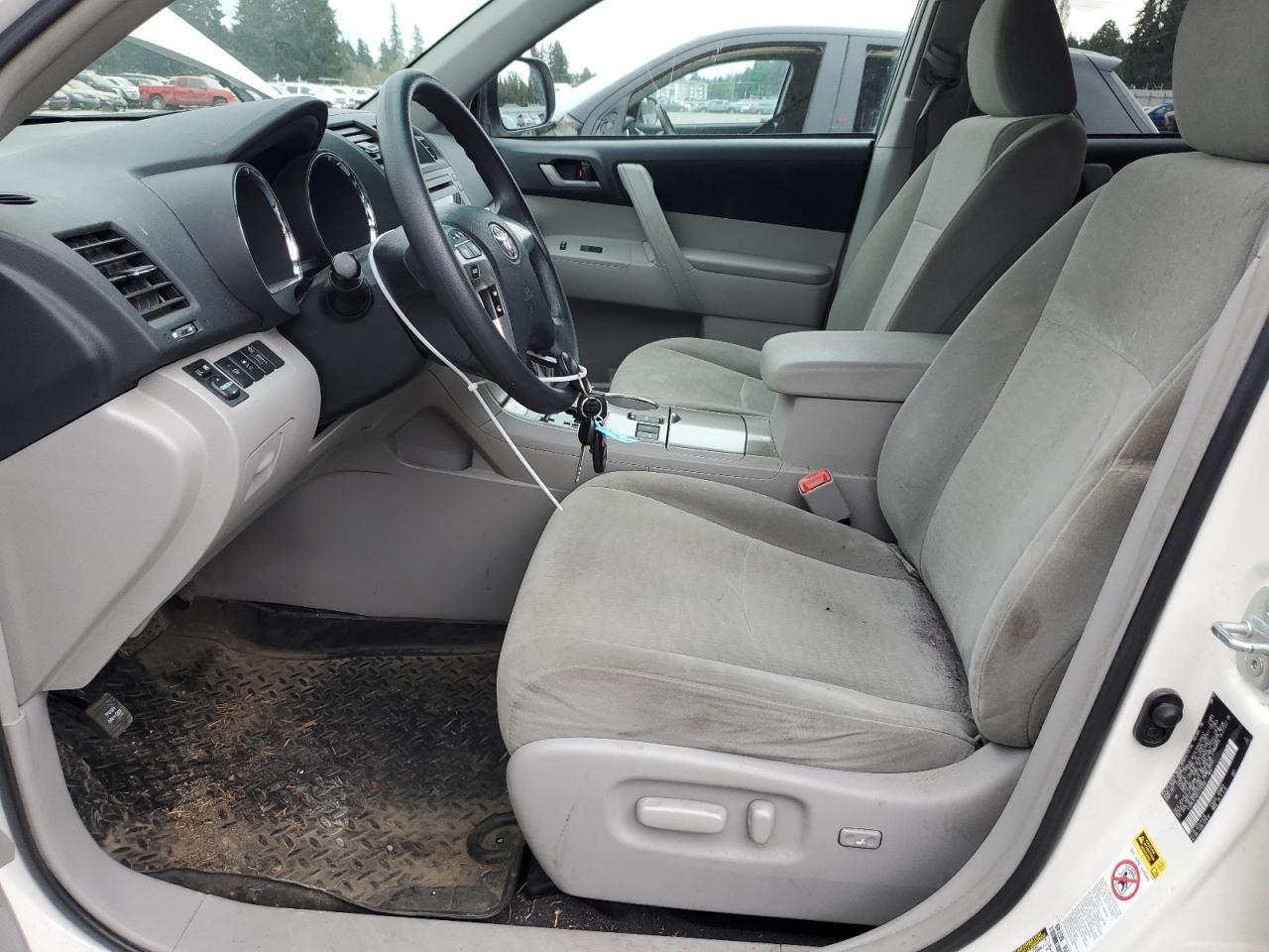 2012 TOYOTA HIGHLANDER - Image 7