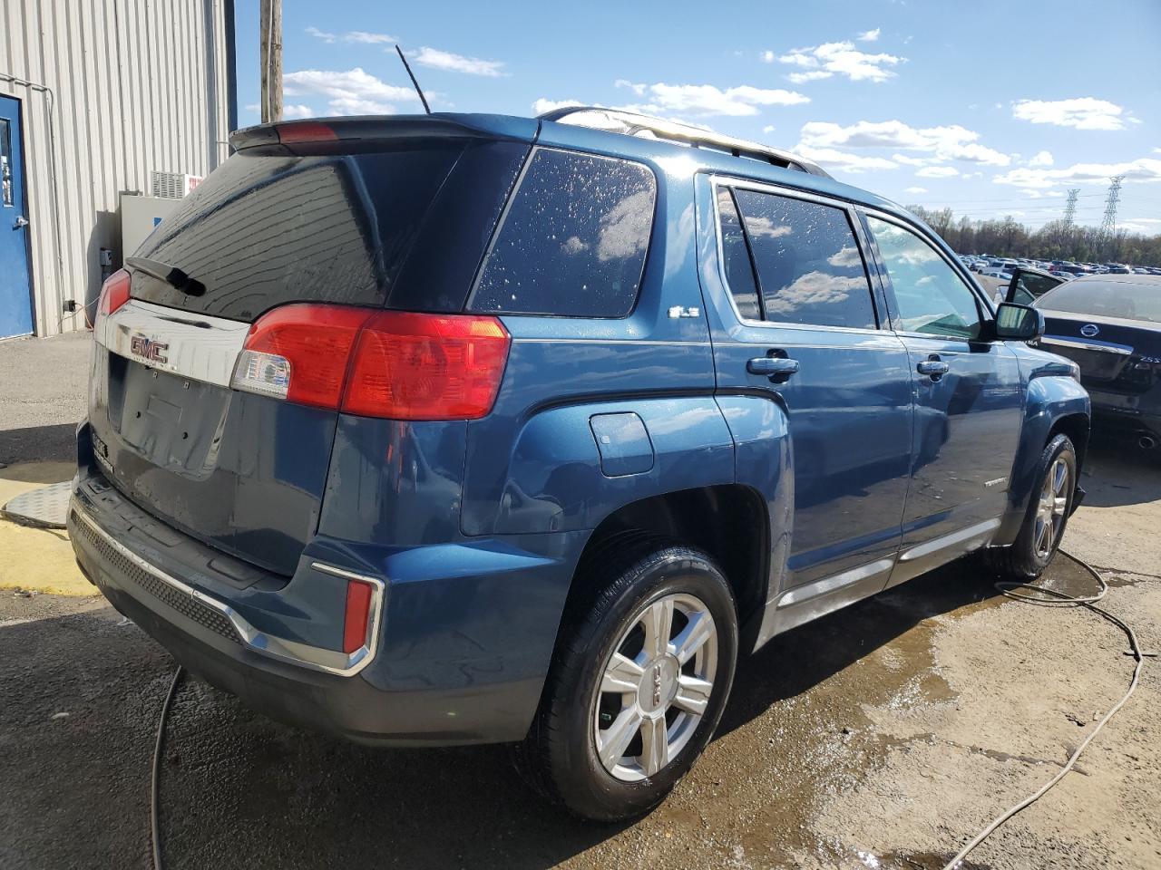 2016 GMC TERRAIN SL - Image 3
