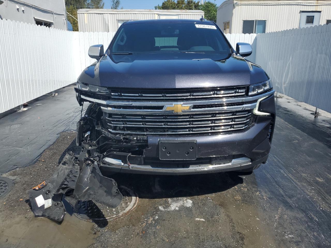 2023 CHEVROLET TAHOE K150 - Image 5