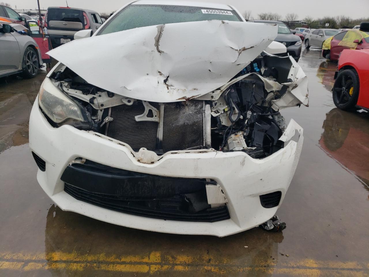 2014 TOYOTA COROLLA L - Image 5