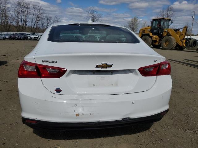 2017 Chevrolet Malibu Lt - Фото 6