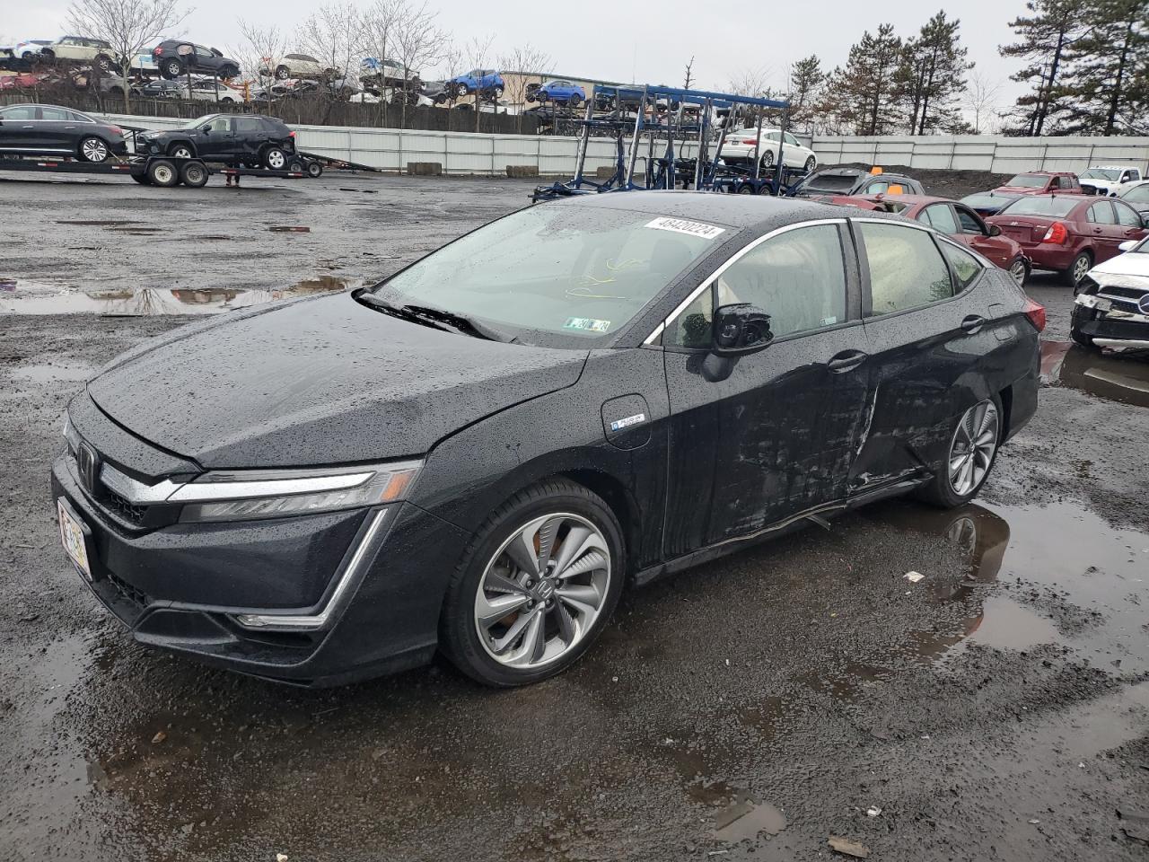 2018 HONDA CLARITY car image