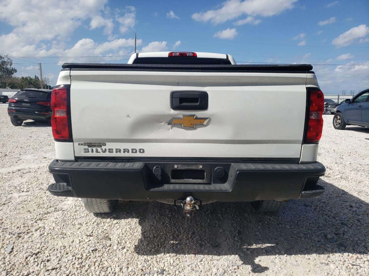 2018 CHEVROLET SILVERADO - Image 6