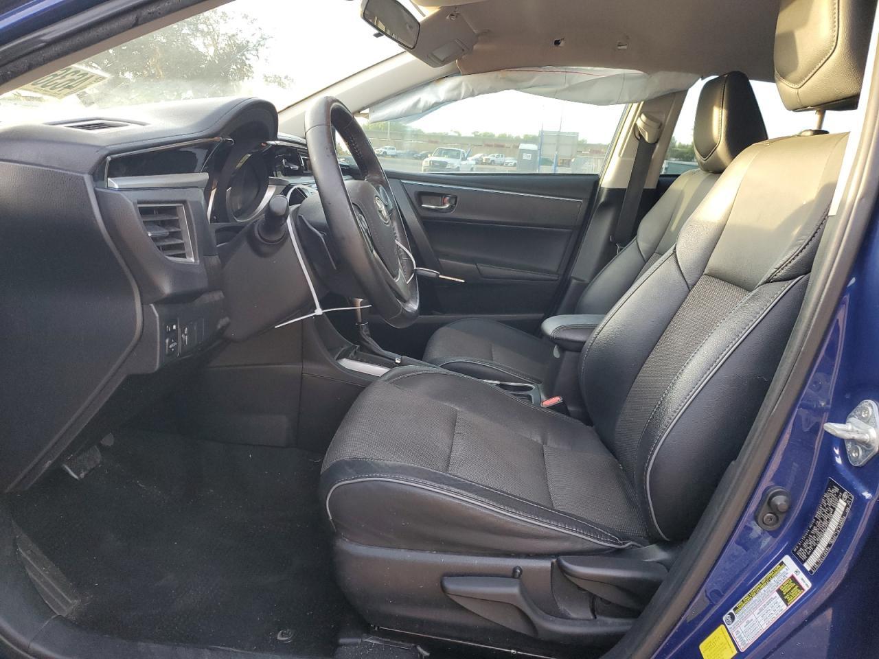 2014 TOYOTA COROLLA L - Image 7
