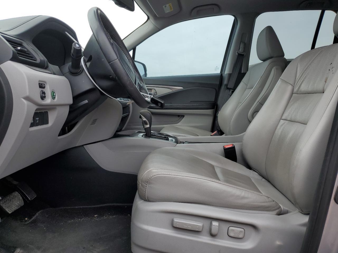 2019 HONDA RIDGELINE - Image 7