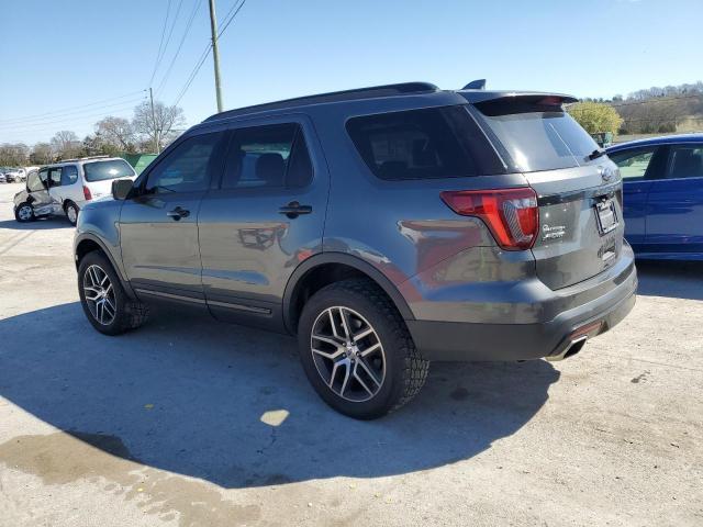 2017 Ford Explorer Sport - Фото 2