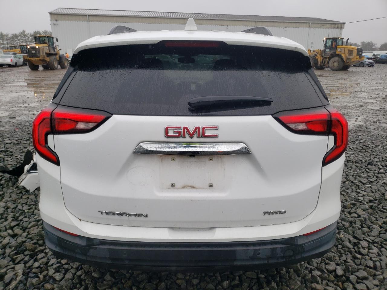 2018 GMC TERRAIN SL - Image 6
