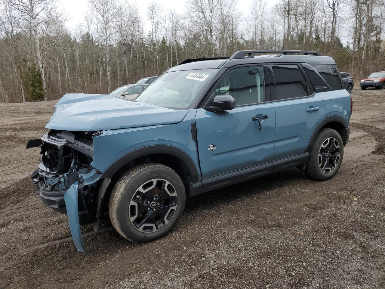 2023 FORD BRONCO SPO