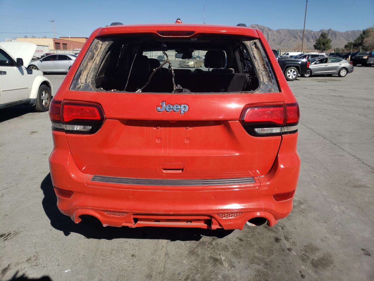 2015 JEEP GRAND CHER - Фото 6