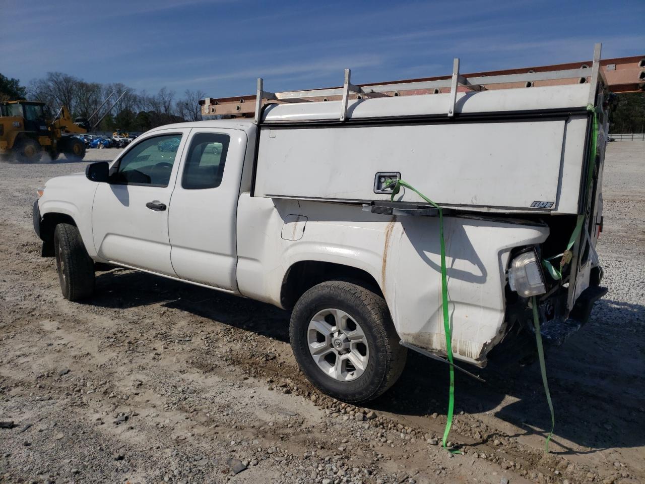 2018 TOYOTA TACOMA ACC - Image 2