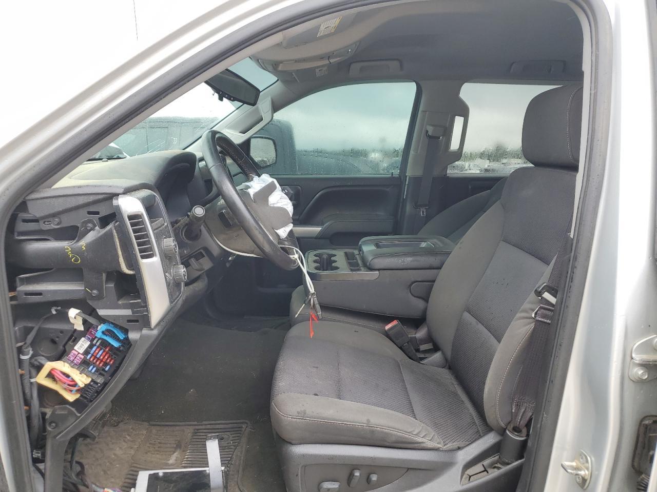 2016 CHEVROLET SILVERADO - Image 7