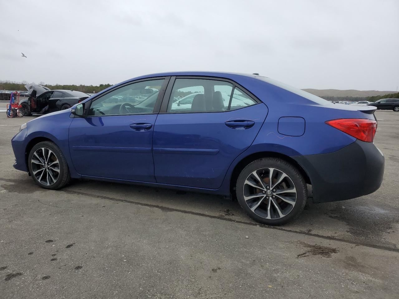 2018 TOYOTA COROLLA L - Фото 2