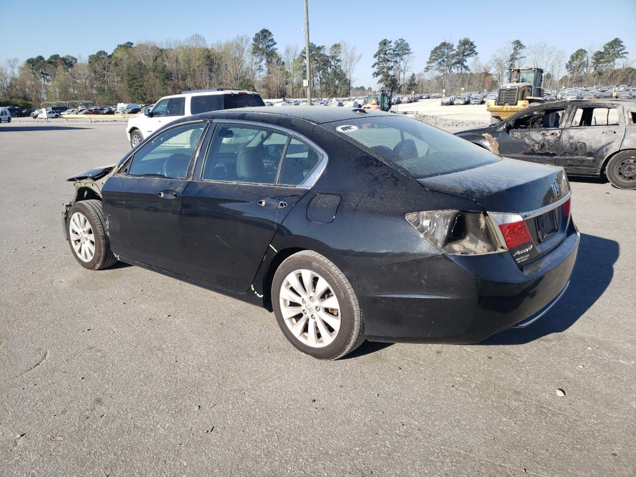 2015 HONDA ACCORD EXL - Фото 2