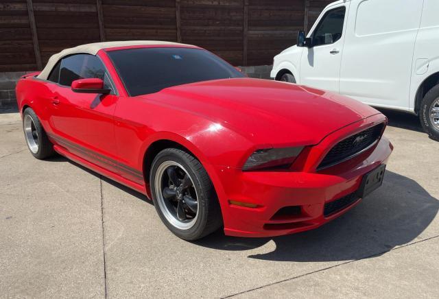 2014 Ford Mustang