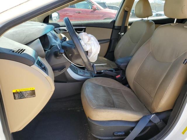 2013 Hyundai Elantra Gls - Фото 7