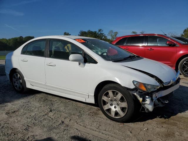 2011 Honda Civic Lx - Фото 4